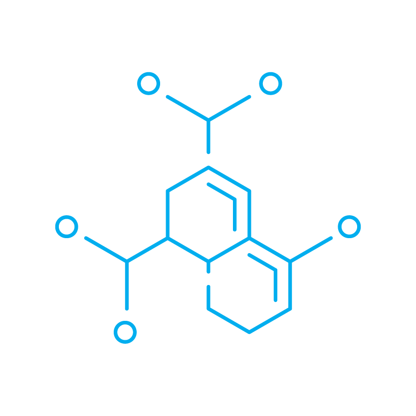 Fresh Tracks Ag Blue Enzymatic Icon