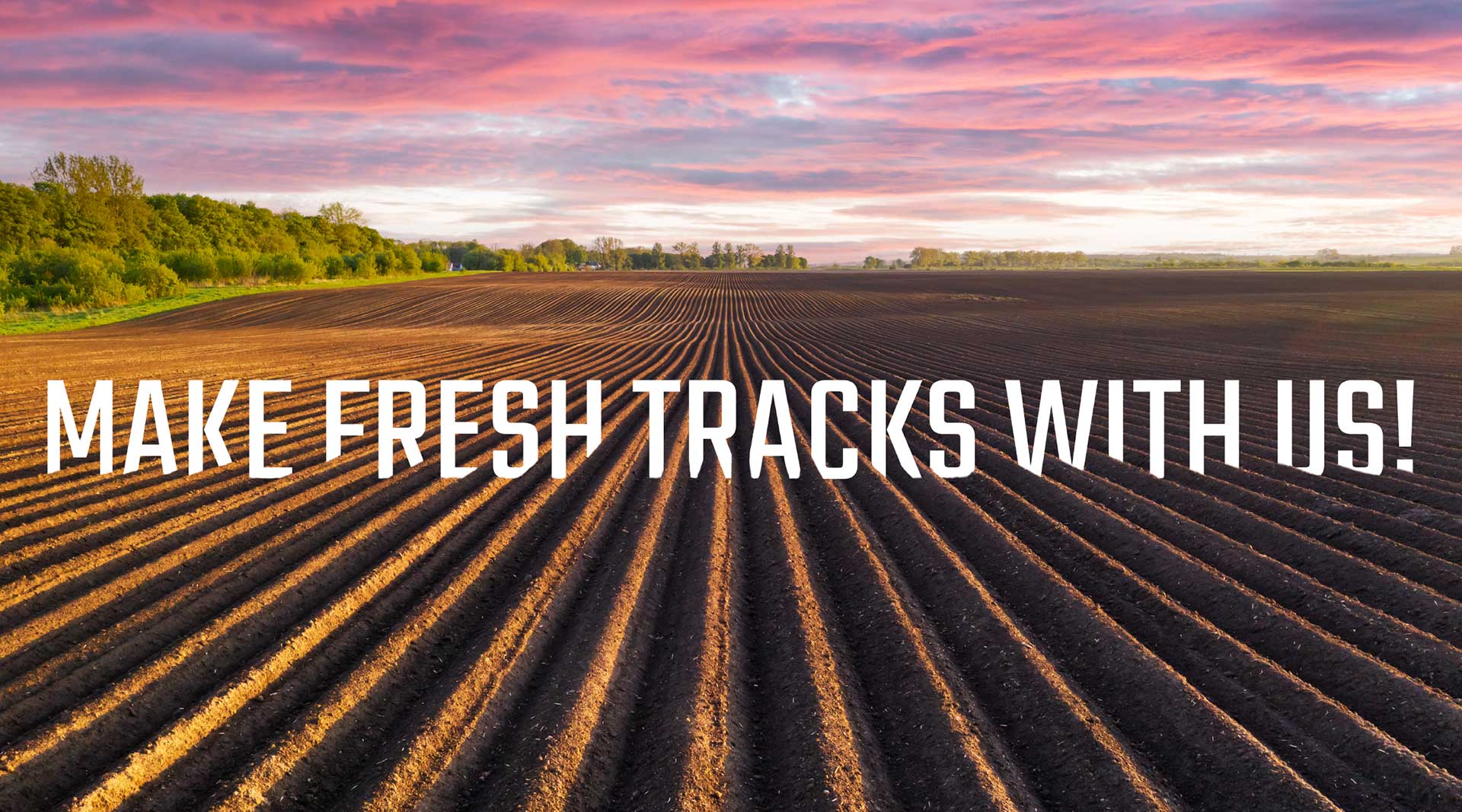 Make Fresh Tracks with Fresh Tracks Ag